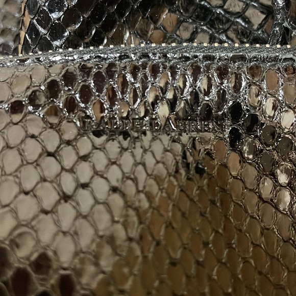 Ralph Lauren Collection exotic python snakeskin handbag - Picture 6 of 9